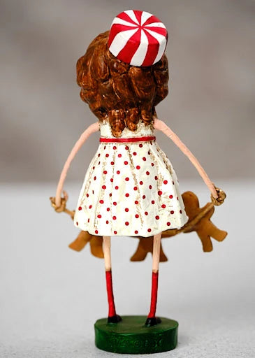 Lori Mitchell Ginger Spice