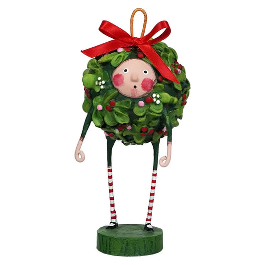 Lori Mitchell Christmas Kisses