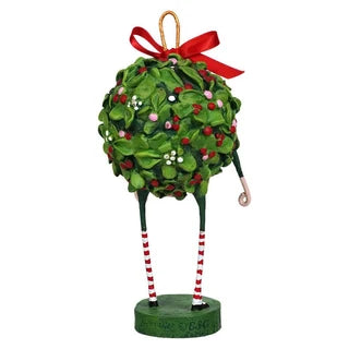 Lori Mitchell Christmas Kisses