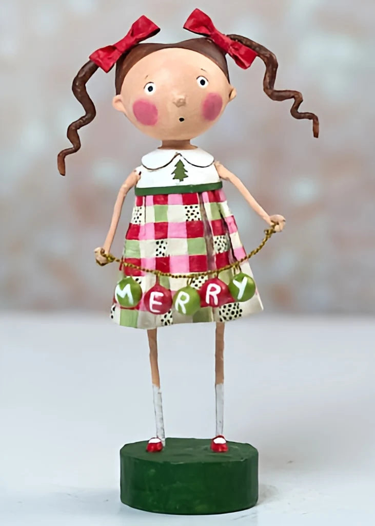 Lori Mitchell Merry Mary