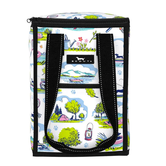 Pleasure Chest Cooler in The Great Scoutdoors Scout Bag