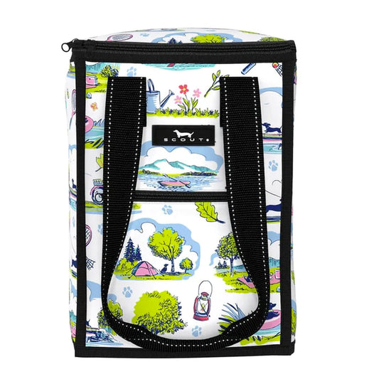 Pleasure Chest Cooler in The Great Scoutdoors Scout Bag
