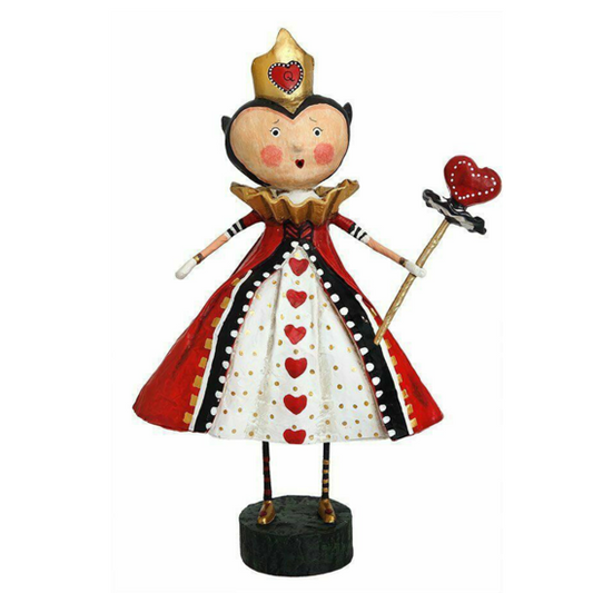 Lori Mitchell Queen of Hearts