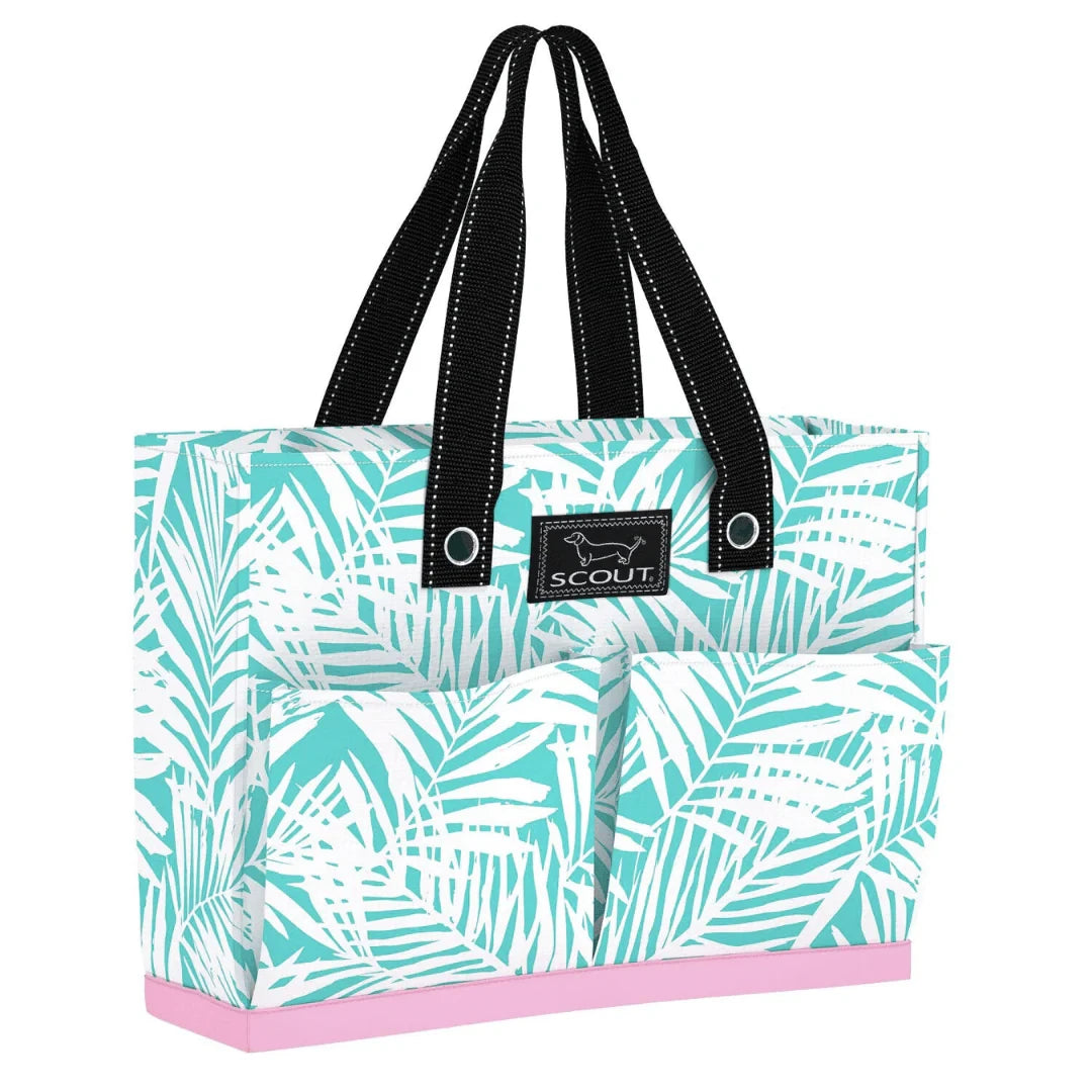 SCOUT Uptown Girl Pocket Tote - Miami Nice