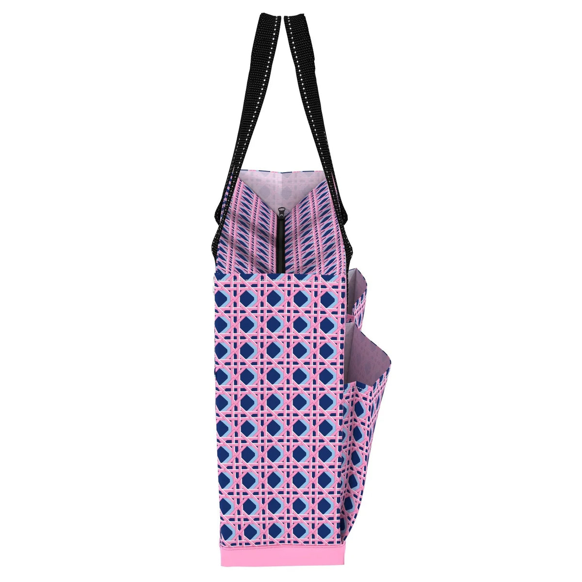 Scout Wisteria Cane Uptown Tote Bag