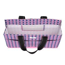 Scout Wisteria Cane Uptown Tote Bag