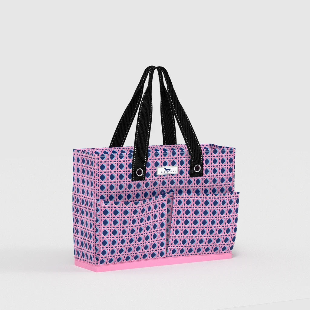 Scout Wisteria Cane Uptown Tote Bag