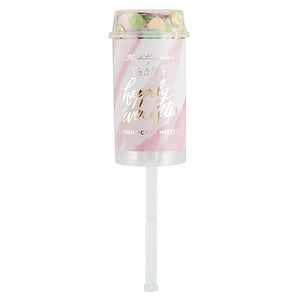 Confetti Party Popper Happily Ever After Wedding