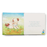 Best Friends Indeed Board Book by Bunnies by the Bay
