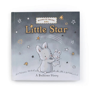 Little Star – A Bedtime Story Board Book by Bunnies by the Bay