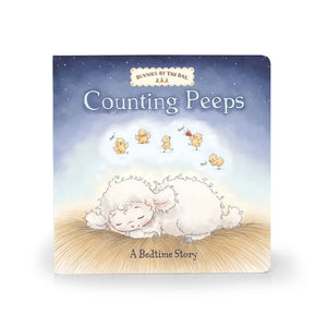 Counting Peeps Book with Kiddo the Lamb