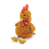 Randy Rooster Plush by Bunnies by the Bay