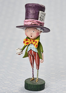 Mad Hatter Lori Mitchell Alice in Wonderland
