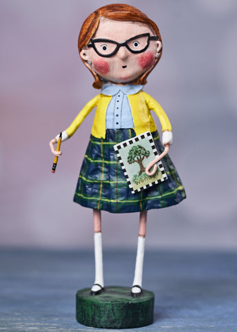Ms Teachy Figurine Ms Teachy Figurine