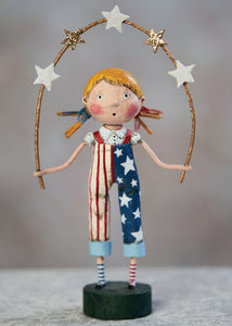 Star Spangled Lori Mitchell Figurine