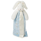 Buddy Blanket Lovey in Blue Bud Bunny by Bunnies by the Bay