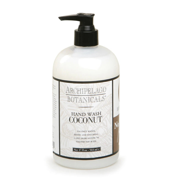 Archipelago Coconut 17 oz Hand Wash