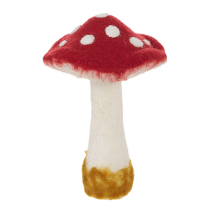 7.5" Mushroom