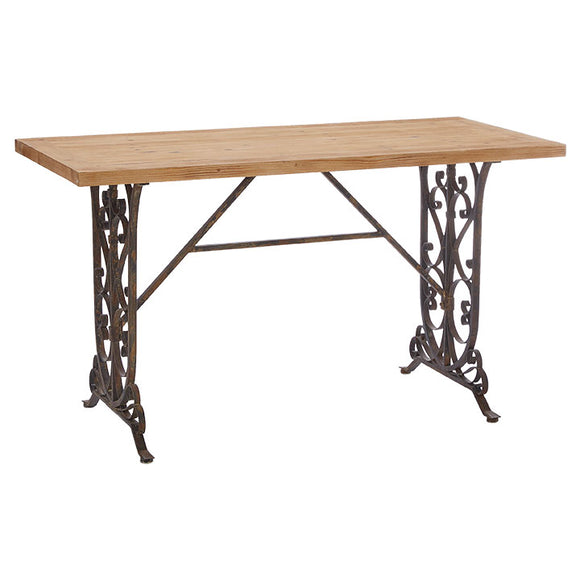 Gate Leg Console Table - Local Pick Up Only