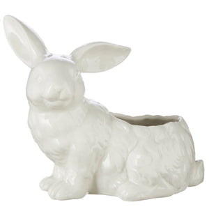8.5" Bunny Container