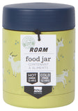 Now Designs Goats Small Food Jar