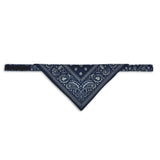 Reflective Dog Bandana in Blue - Medium/Large