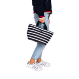 Scout Nooner Lunch Bag - Fleetwood Black