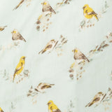 Milkbarn Bird Lovey Blanket