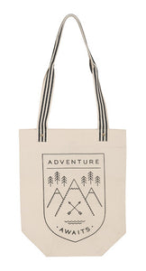 Danica Studio Adventure Awaits Tote Bag