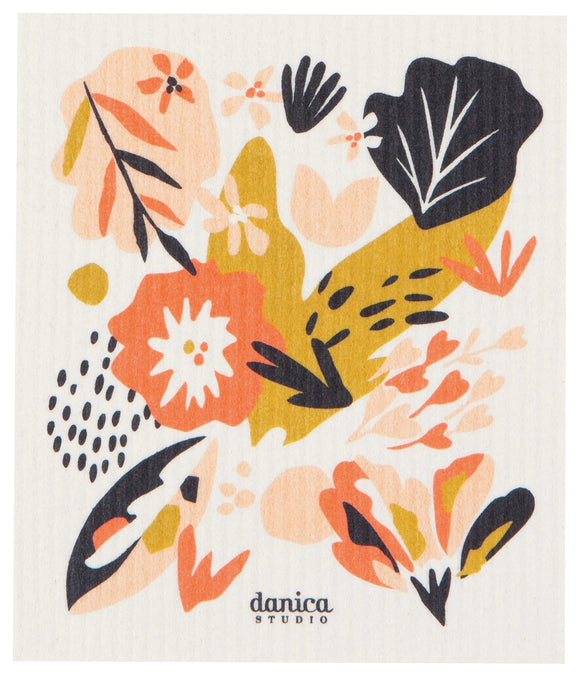 Ecologie by Danica Swedish Dish Cloth | Cherries