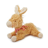 Jackie Donkey Plush by Bunnies by the Bay