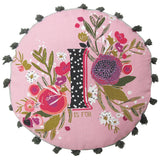 Ampersand I Cushion Pillow