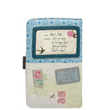 Bon Voyage Travel Wallet by House of Disaster