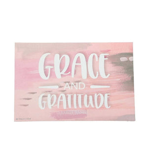 Grace and Gratitude Sweet Grace Easel Sachet