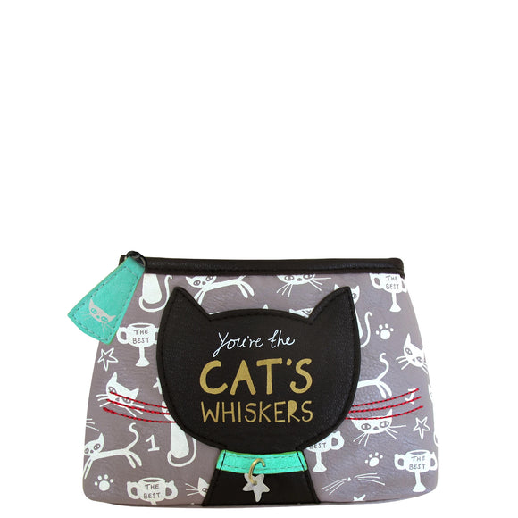Daydream Cat Makeup Bag by House of Disaster