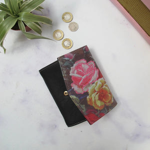 Framed Small Wallet by House of Disaster