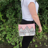 Home Tudor House Bag by House of Disaster