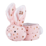Rose Gold Boo-Bunnie Comfort Toy
