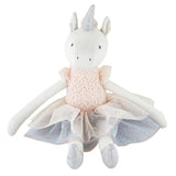 Sweet Unicorn in Tutu Plush Toy