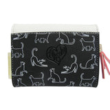 I Love CATS Wallet by House of Disaster