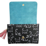 I Love CATS Wallet by House of Disaster