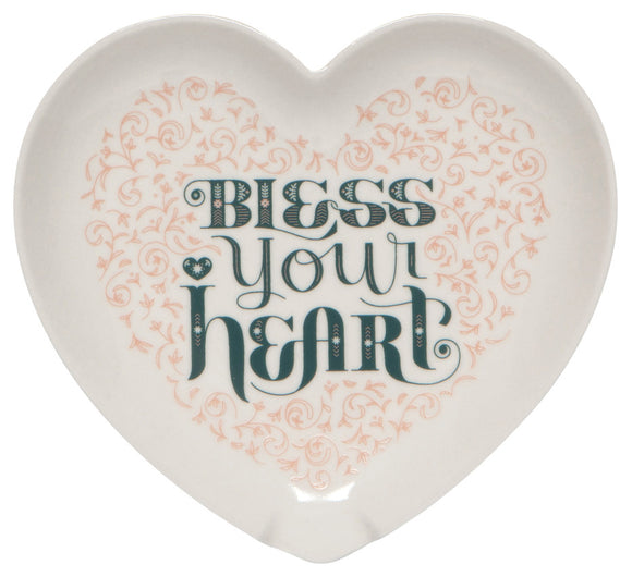 Now Designs Bless Your Heart Spoon Rest