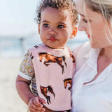 Dog Bib Organic Cotton by Milkbarn