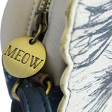 Meow Mini Bag Cat Purse by House of Disaster