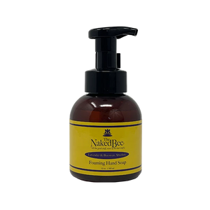 12 oz. Lavender & Beeswax Absolute Foaming Hand Soap