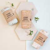Milkbarn Elephant Tutu Swaddle Bamboo Muslin