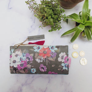 Petal Treat Yourself Wallet by House of Disaster