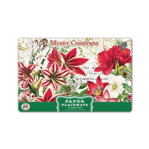 Merry Christmas Placemats