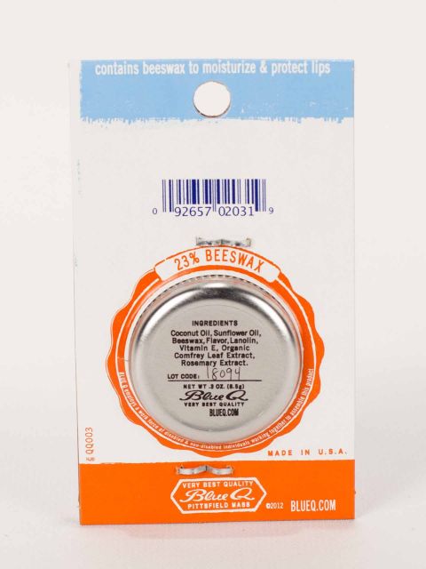 Lip Shit Coconut Basil Lip Balm