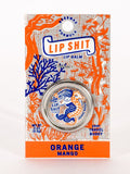 Lip Shit Orange Mango Lip Balm